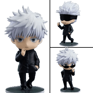 Figurine Satoru Gojo Jujutsu Kaisen Pop