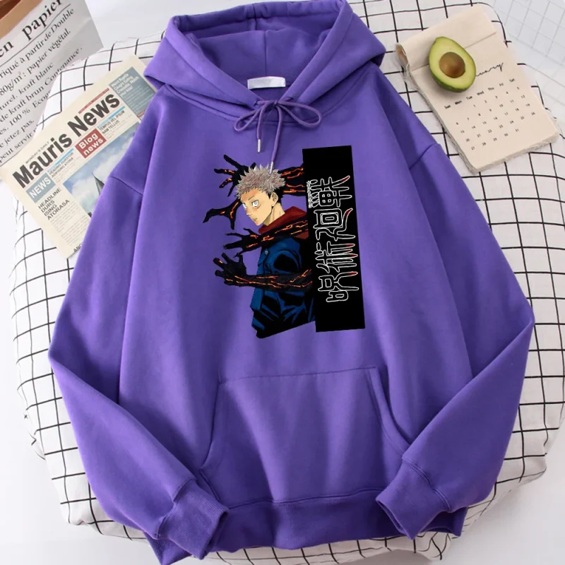 Pull Jujutsu Kaisen Itadori Yuji Cursed