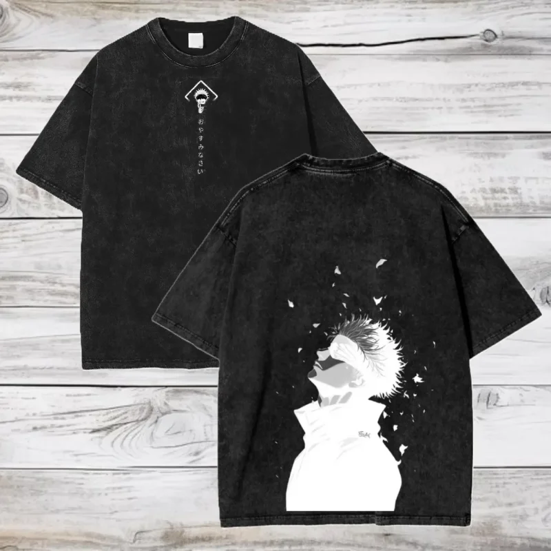 T-shirt Jujutsu Kaisen Gojo Satoru 02