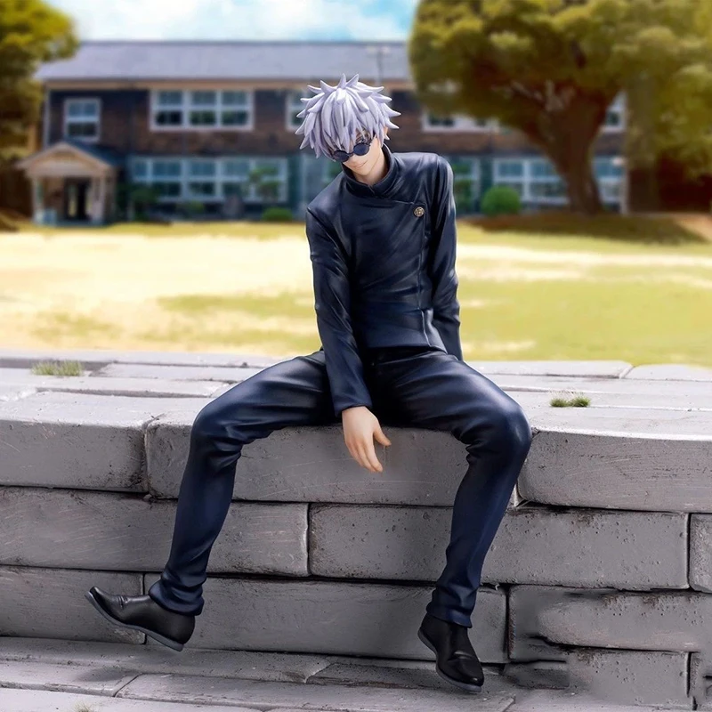 Figurine Jujutsu Kaisen Gojo Satoru 14