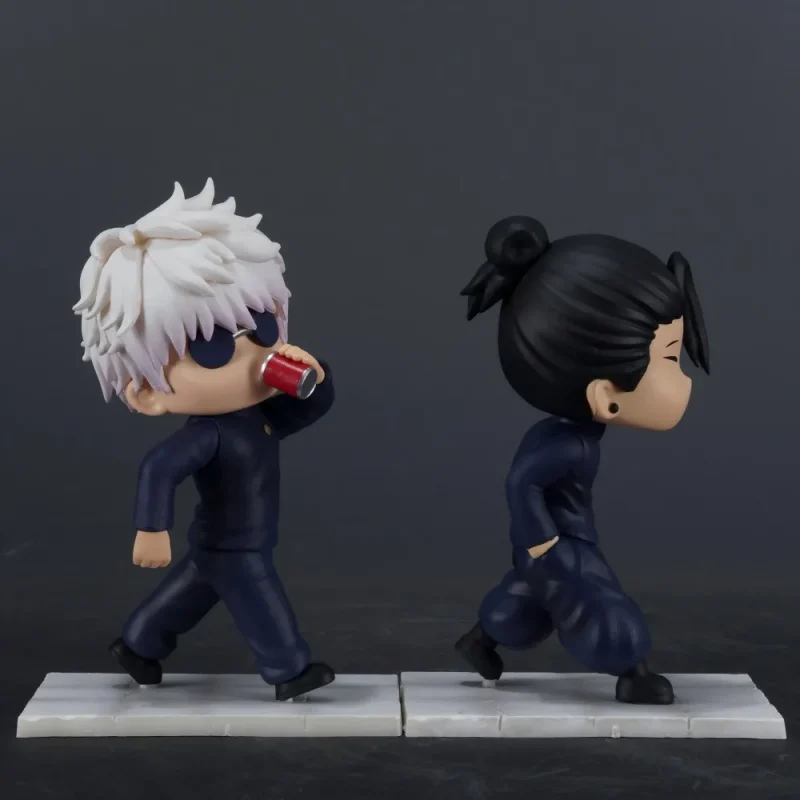 Figurine Jujutsu Kaisen Gojo Geto 10