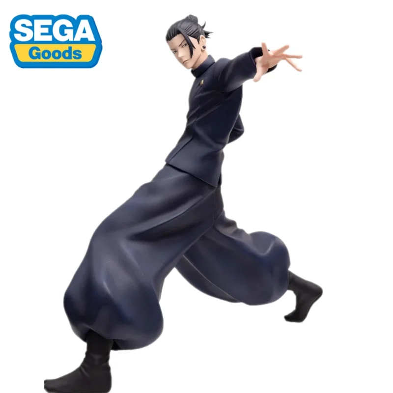 Figurine Jujutsu Kaisen Geto Lycée