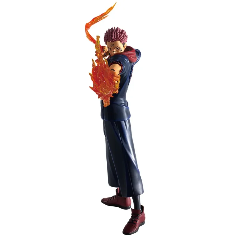 Figurine Jujutsu Kaisen Sukuna Flamme Divine