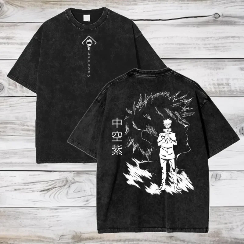 T-shirt Jujutsu Kaisen Gojo Satoru 07