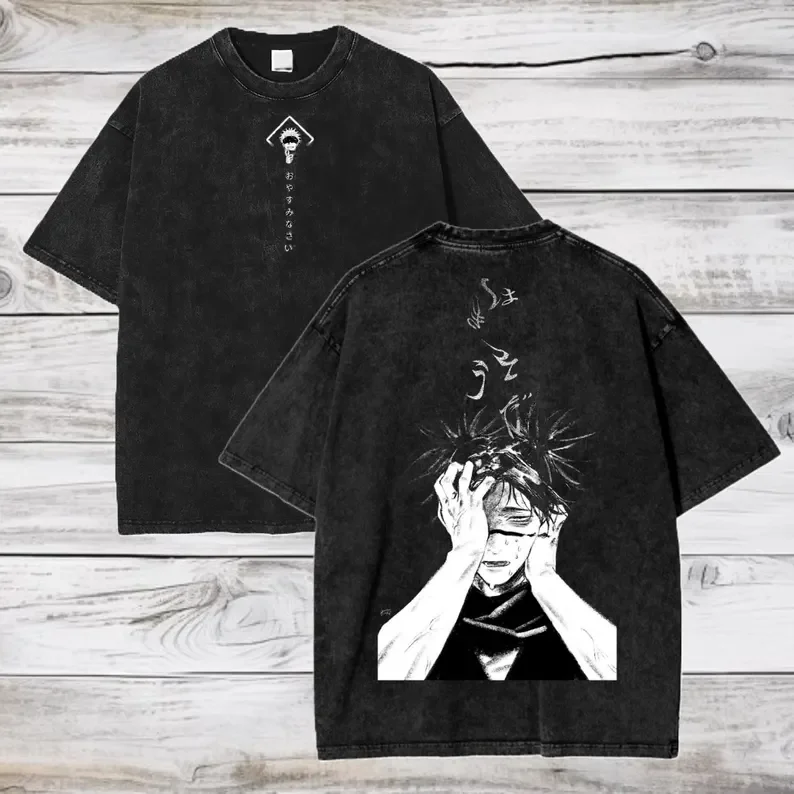 T-shirt Jujutsu Kaisen Choso 02