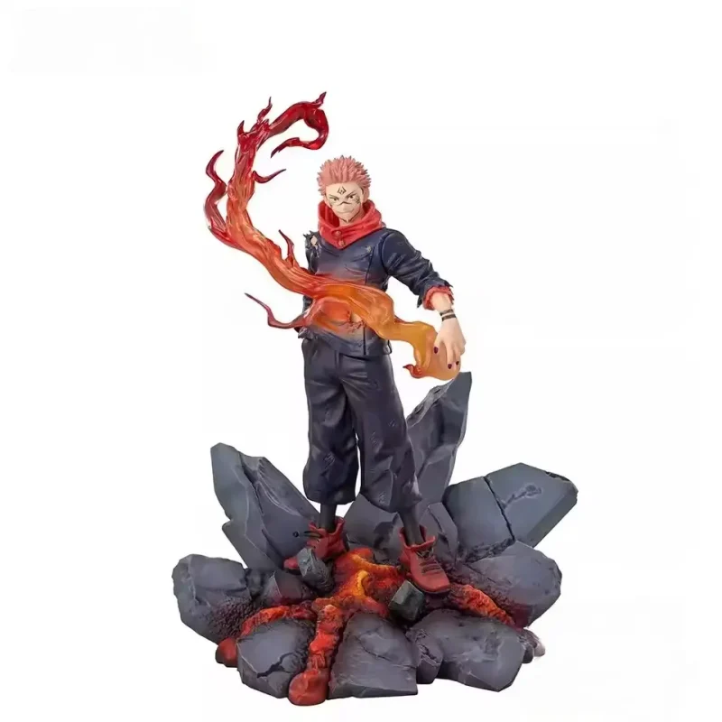 Figurine Jujutsu Kaisen Sukuna Fuga 18