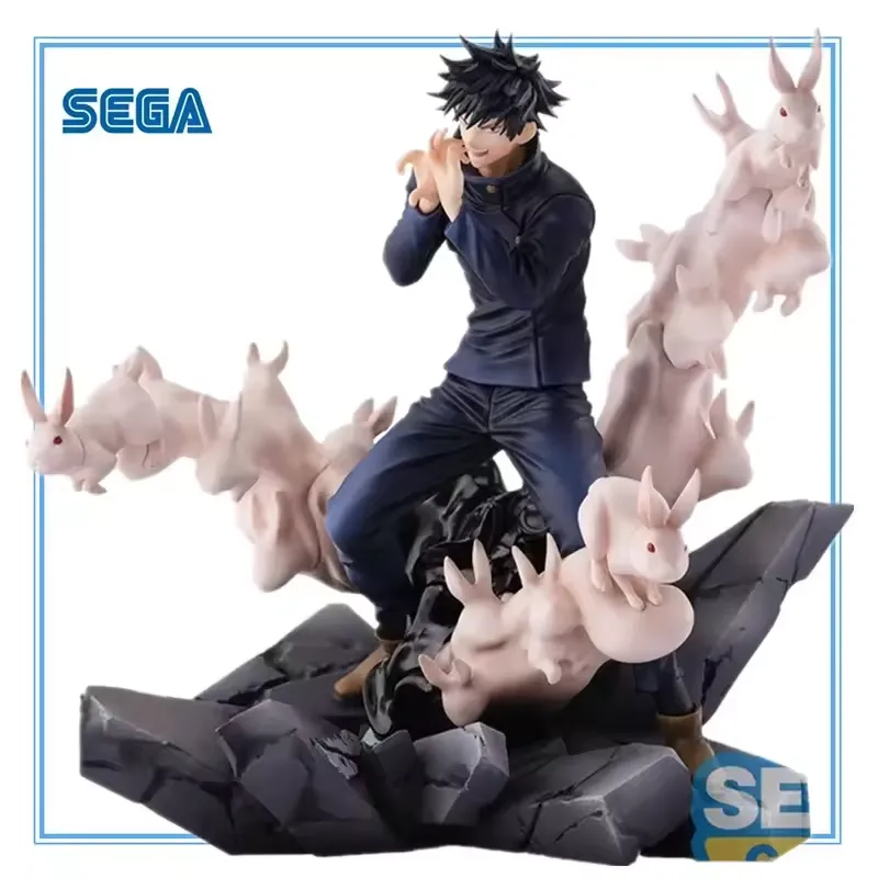 Figurine Jujutsu Kaisen Megumi Shibuya 20