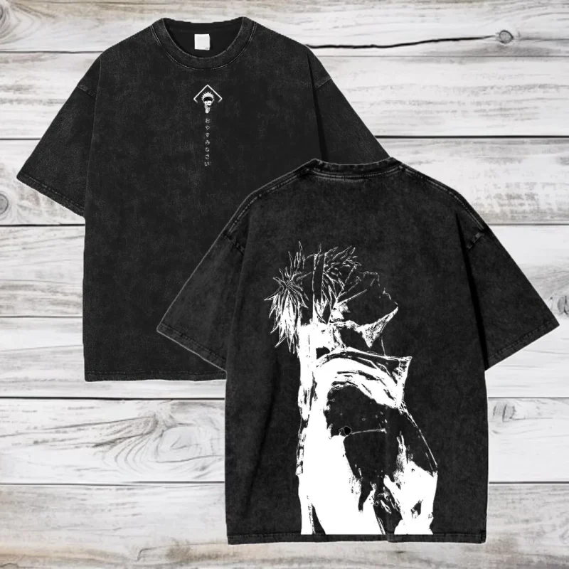 T-shirt Jujutsu Kaisen Gojo Satoru 04