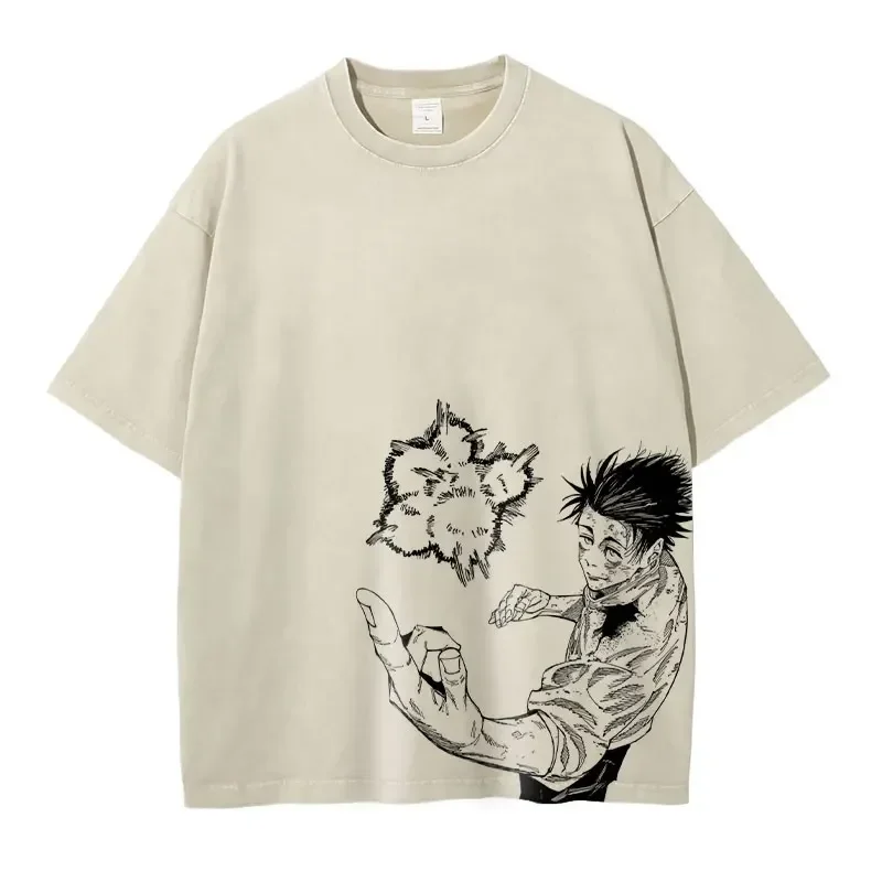 T-shirt Jujutsu Kaisen Yuta Okkotsu 2